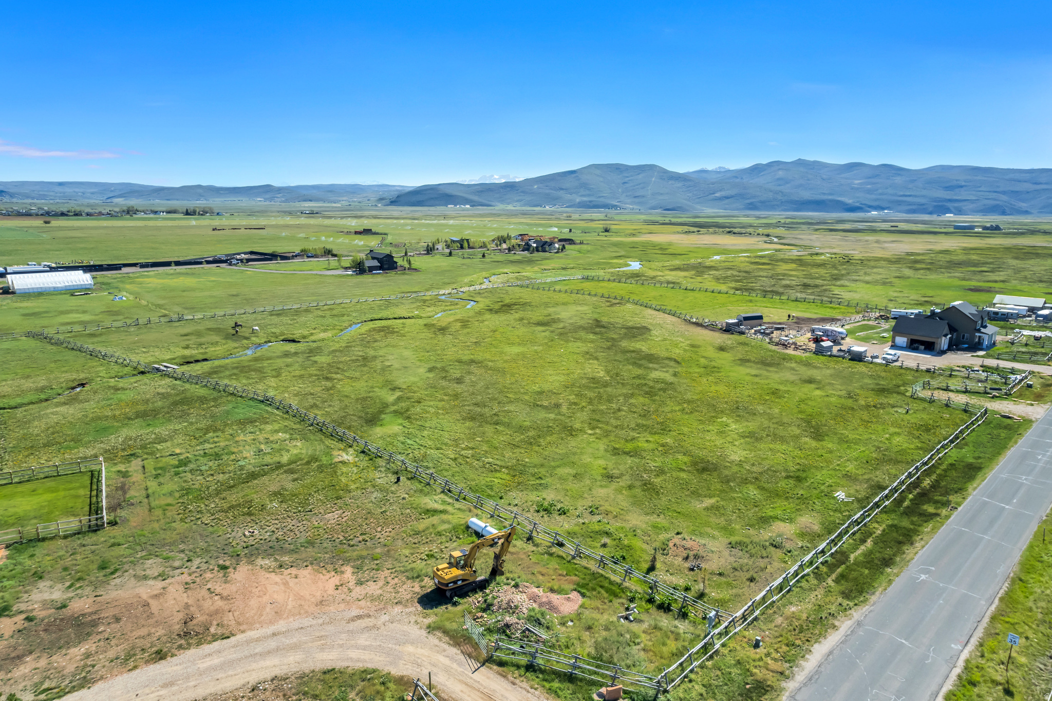 JW RANCHES SUBDIVISION - Land