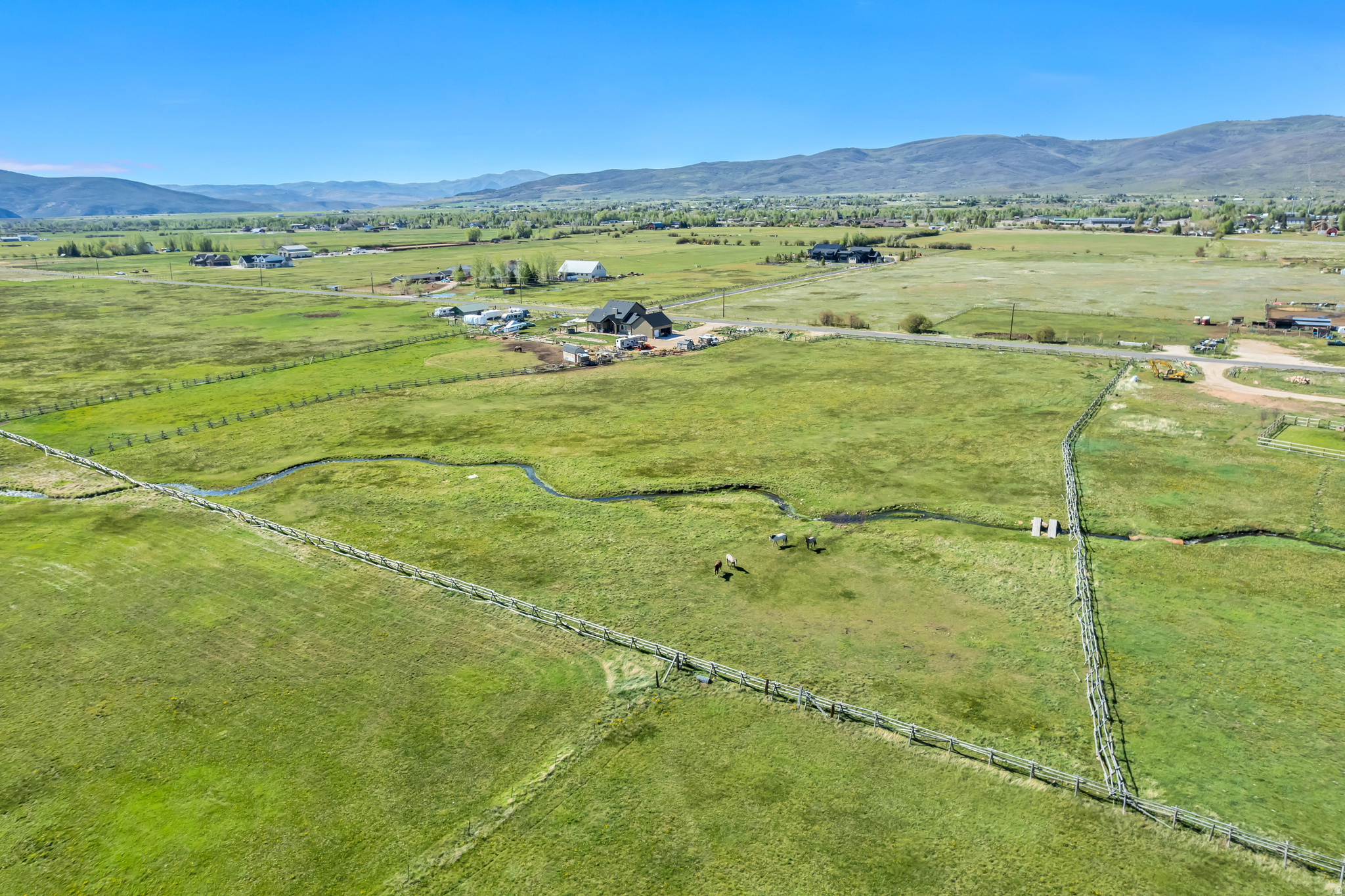 JW RANCHES SUBDIVISION - Land