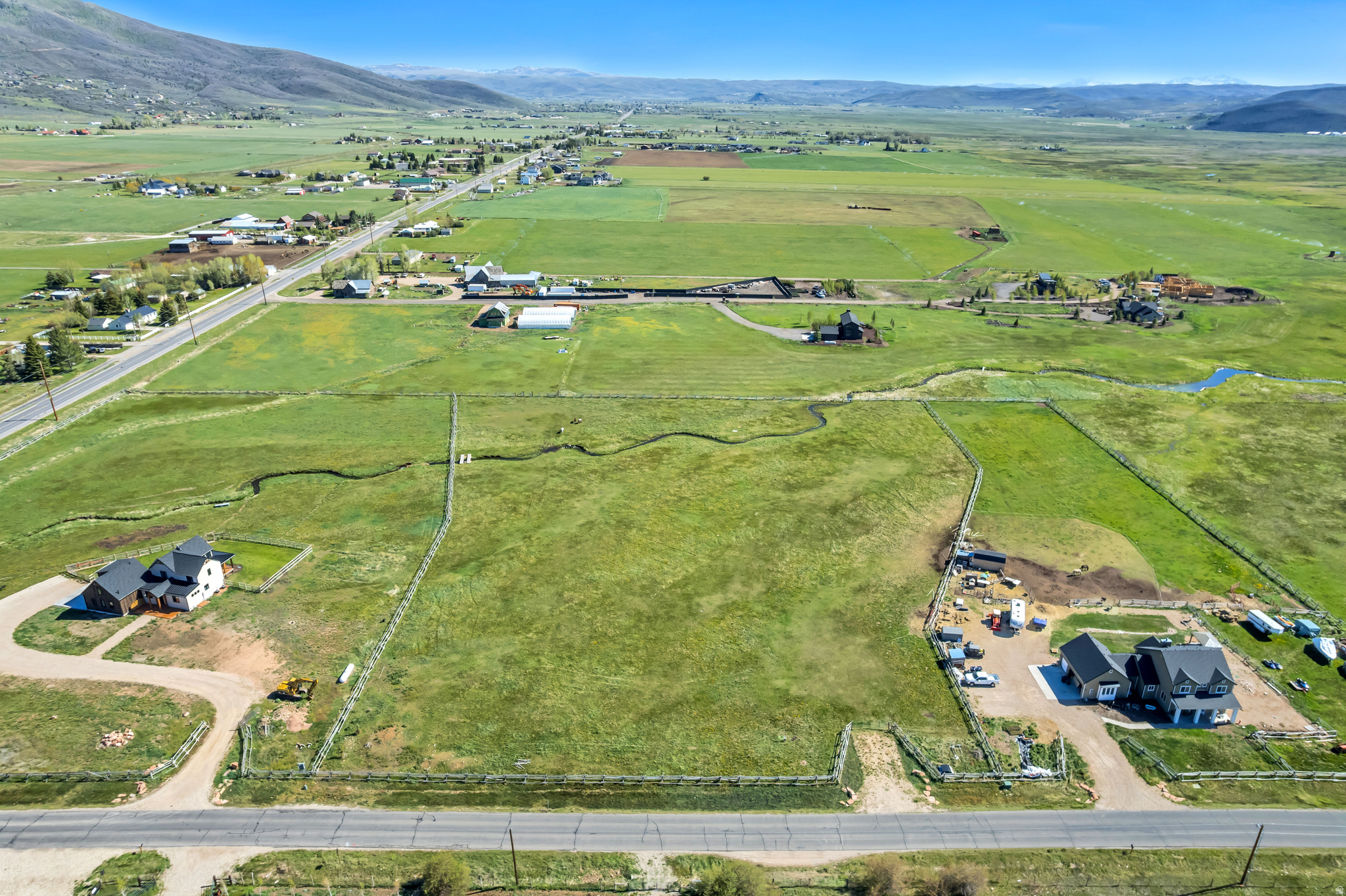 JW RANCHES SUBDIVISION - Land