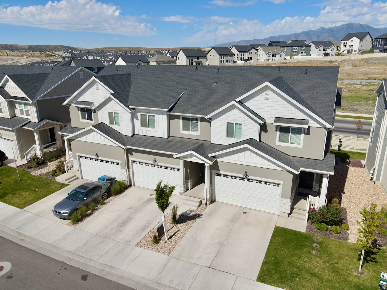 RIDGEHORNE - Residential