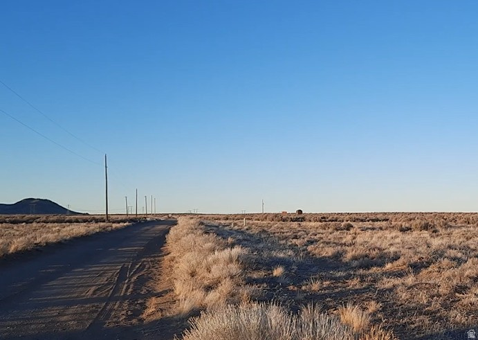 Endless opportunity awaits this 22 Acres consisting of 13 lots 1-4 Acres in size. Includes 9.55 acre feet of water rights m/l and a well. Peaceful open spaces with beautiful views of Mineral Mountain. Approx. 1 1/2 miles west of Milford off Hwy 21. Ideal location for Home sites. . Power and phone at site. Fiber Optic nearby. Perfect for residential, personal recreational destination , or create your own country ranch! This is a rare find for an adventurous investor or opportunist! See Exhibit A in documents for all Tax # Parcels. Buyer is responsible to verify all information.