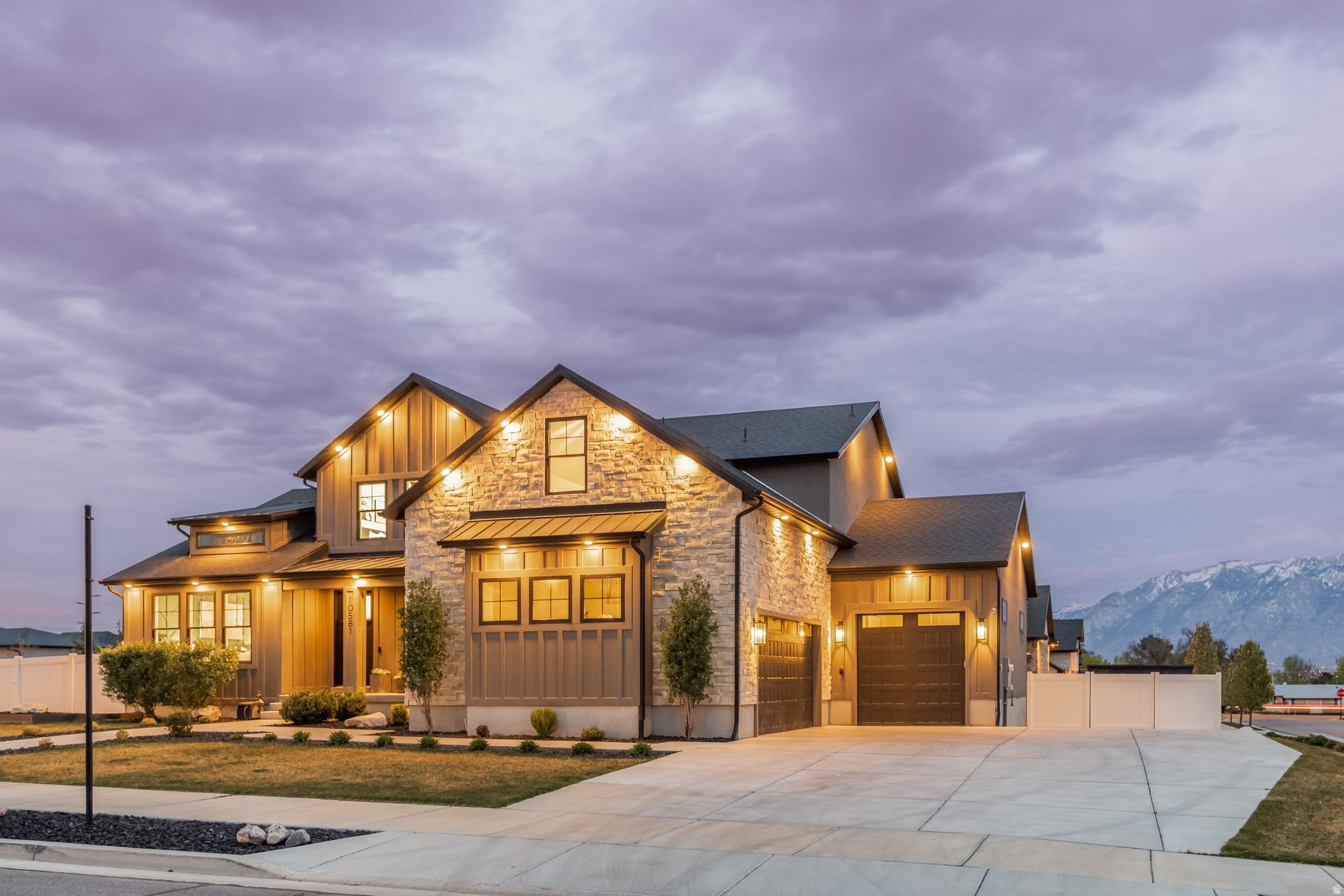 MCMULLIN ACRES - Residential