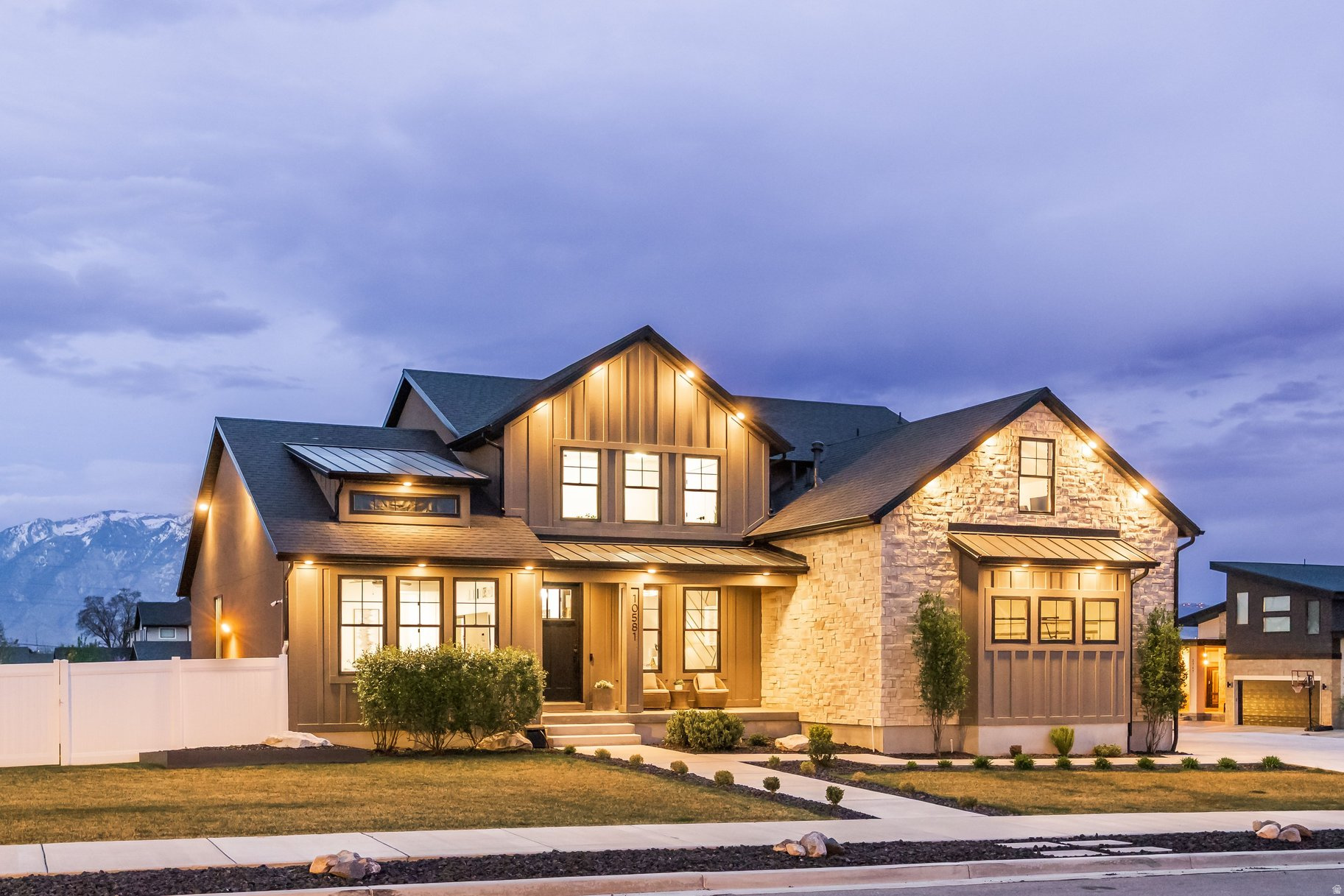 MCMULLIN ACRES - Residential