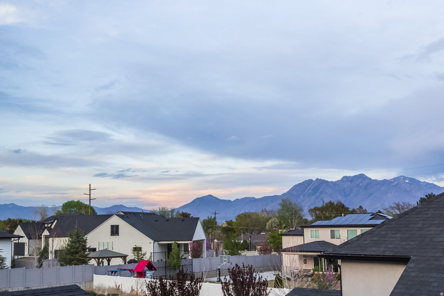 MCMULLIN ACRES - Residential
