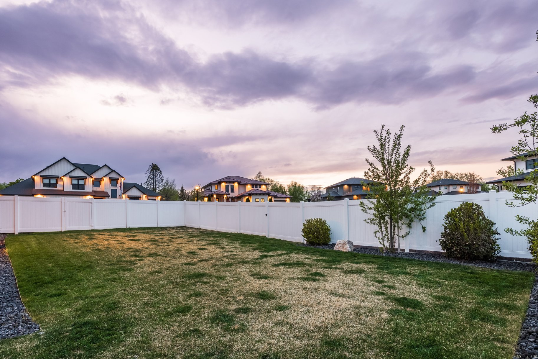 MCMULLIN ACRES - Residential