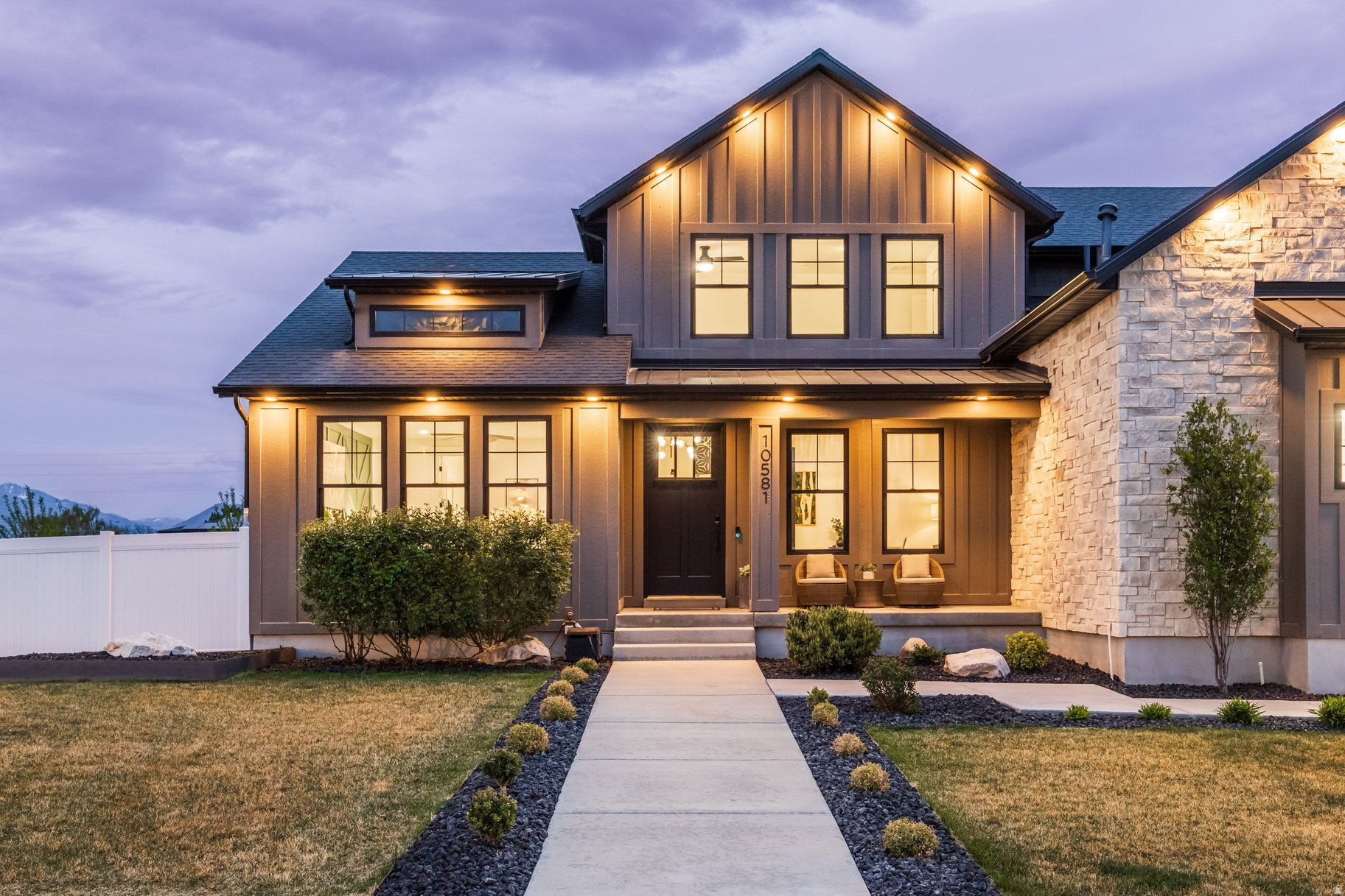 MCMULLIN ACRES - Residential