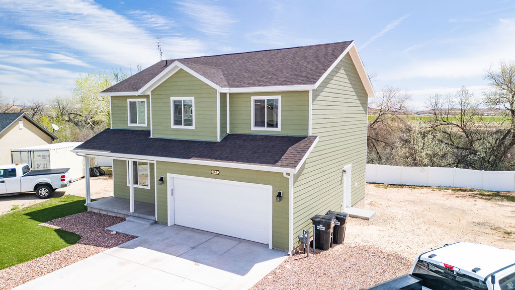 UINTAH SHADOWS - Residential