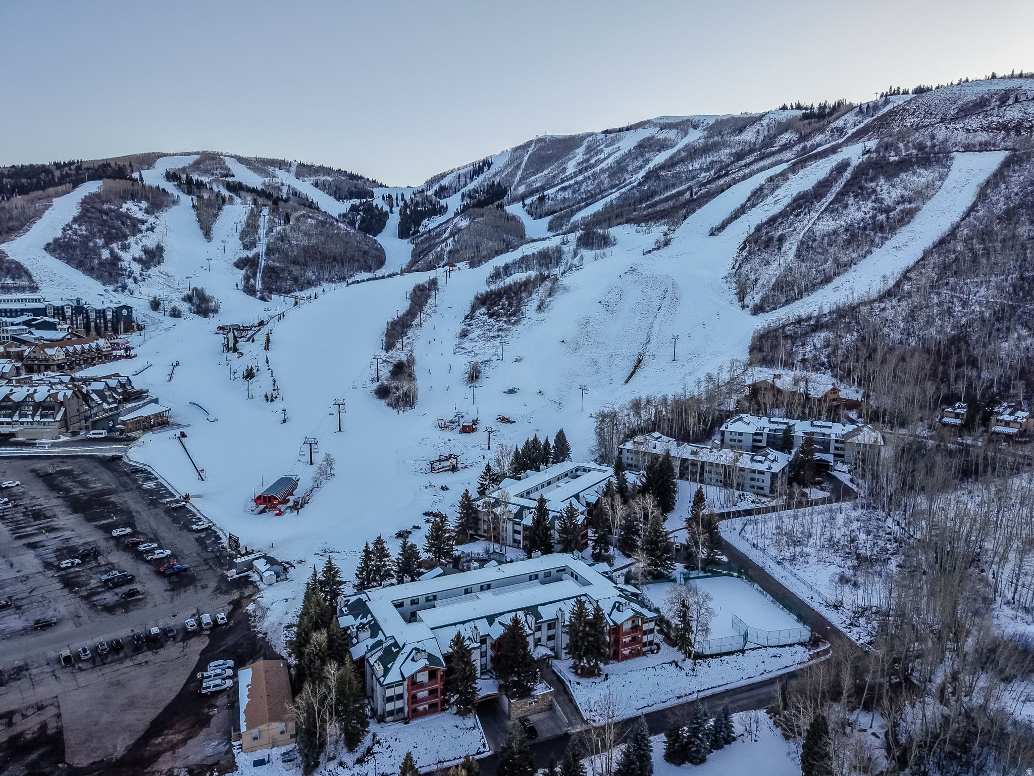 CANYON CREEK - Residential