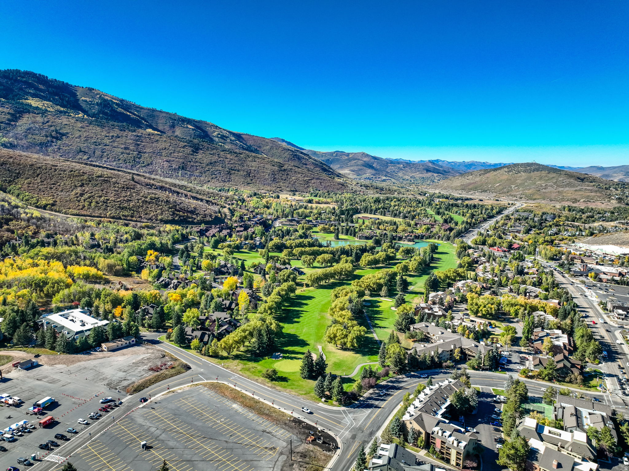 CANYON CREEK - Residential