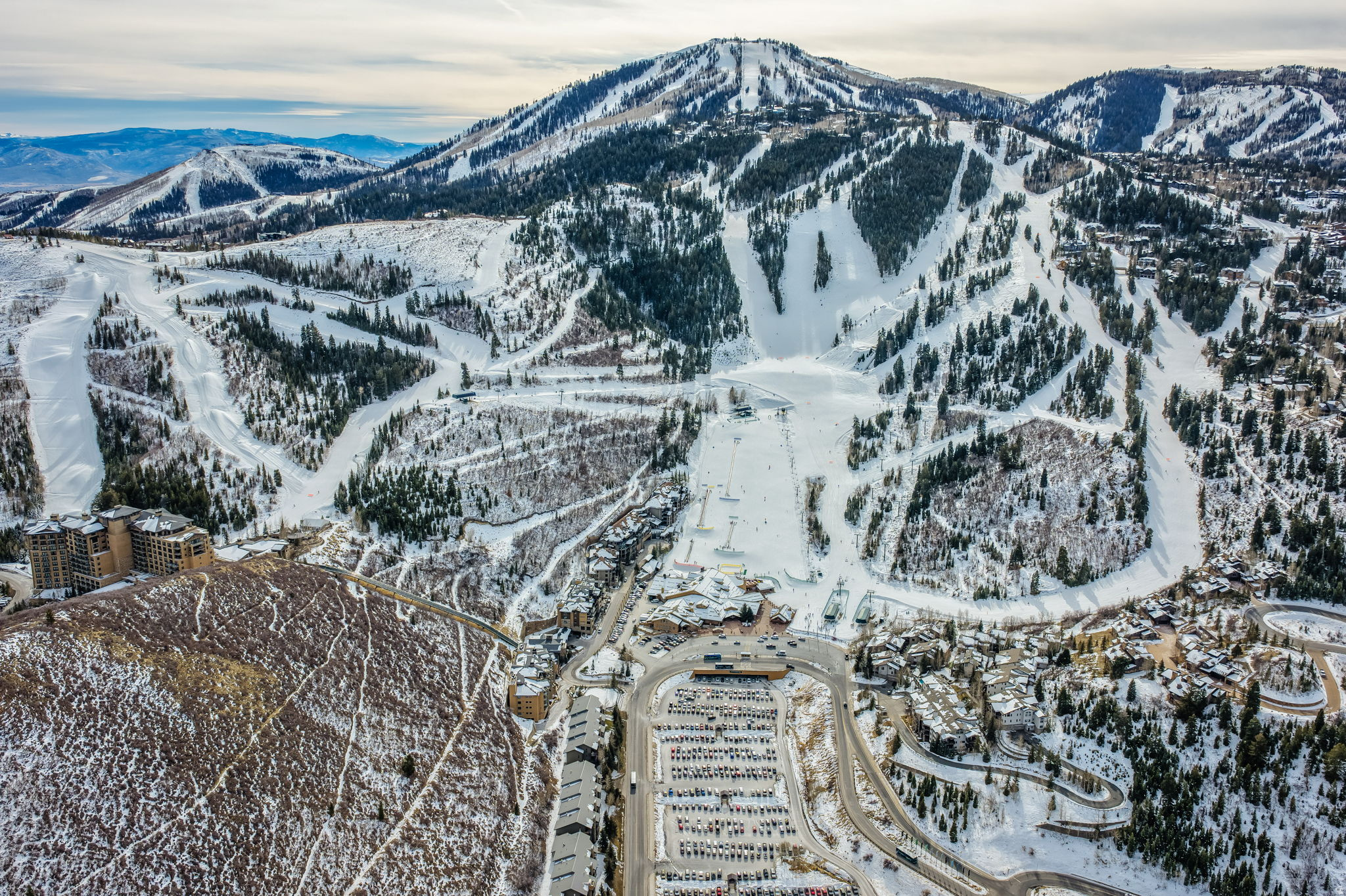 CANYON CREEK - Residential