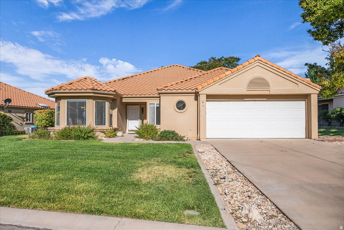 GREEN SPRINGS GARDEN HOMES - Residential