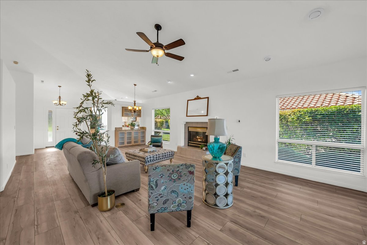 GREEN SPRINGS GARDEN HOMES - Residential