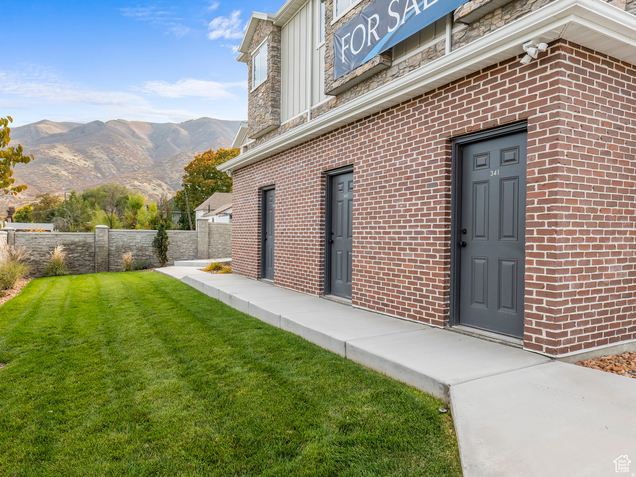 THREE FOUR ONE TOWNHOMES - Residential