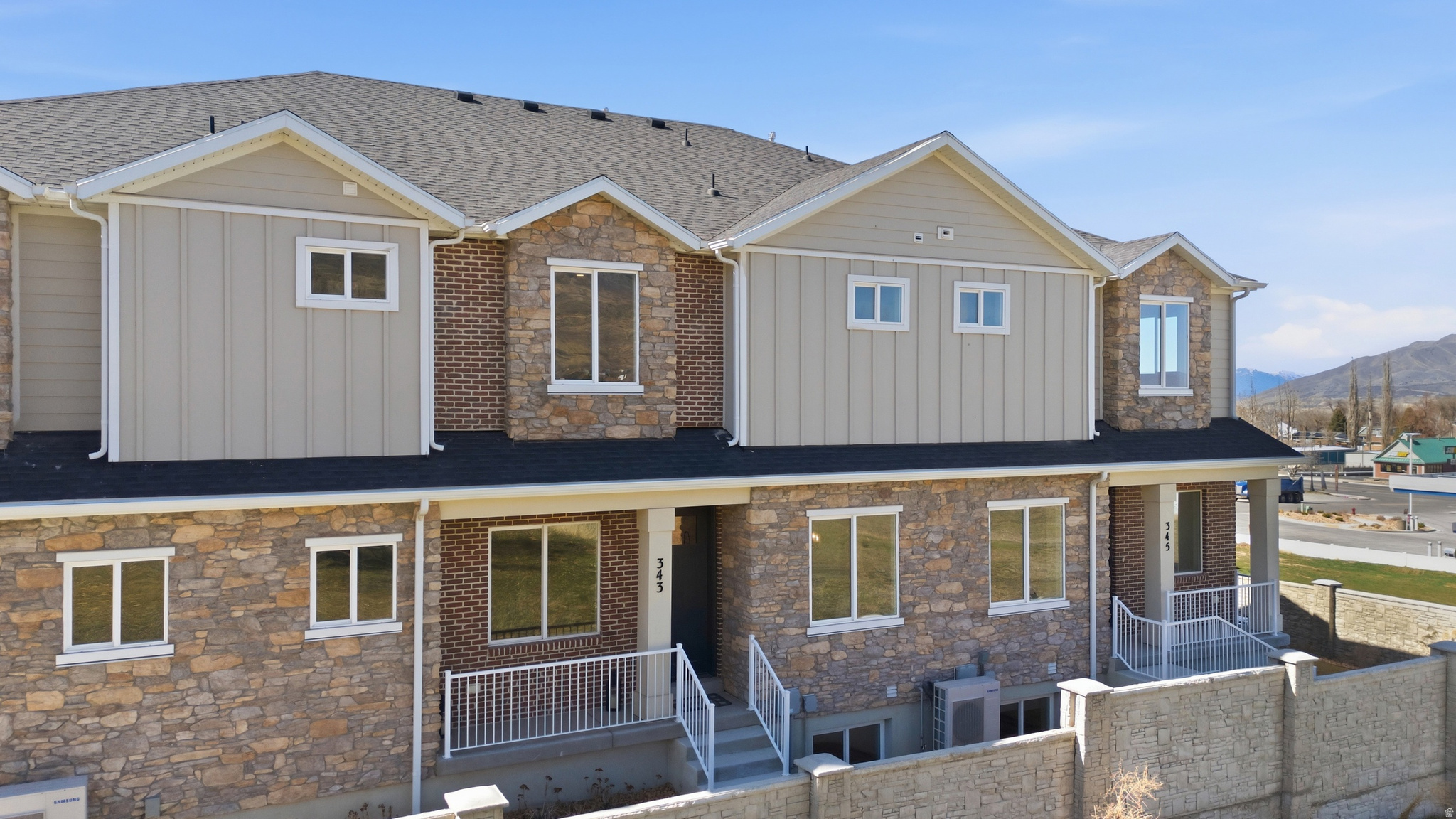 THREE FOUR ONE TOWNHOMES - Residential