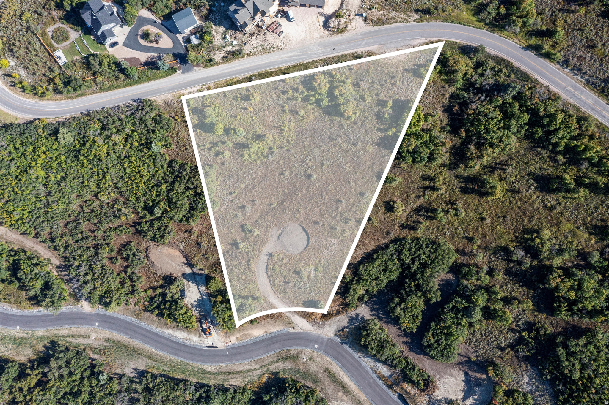 LEGACY MOUNTAIN - Land