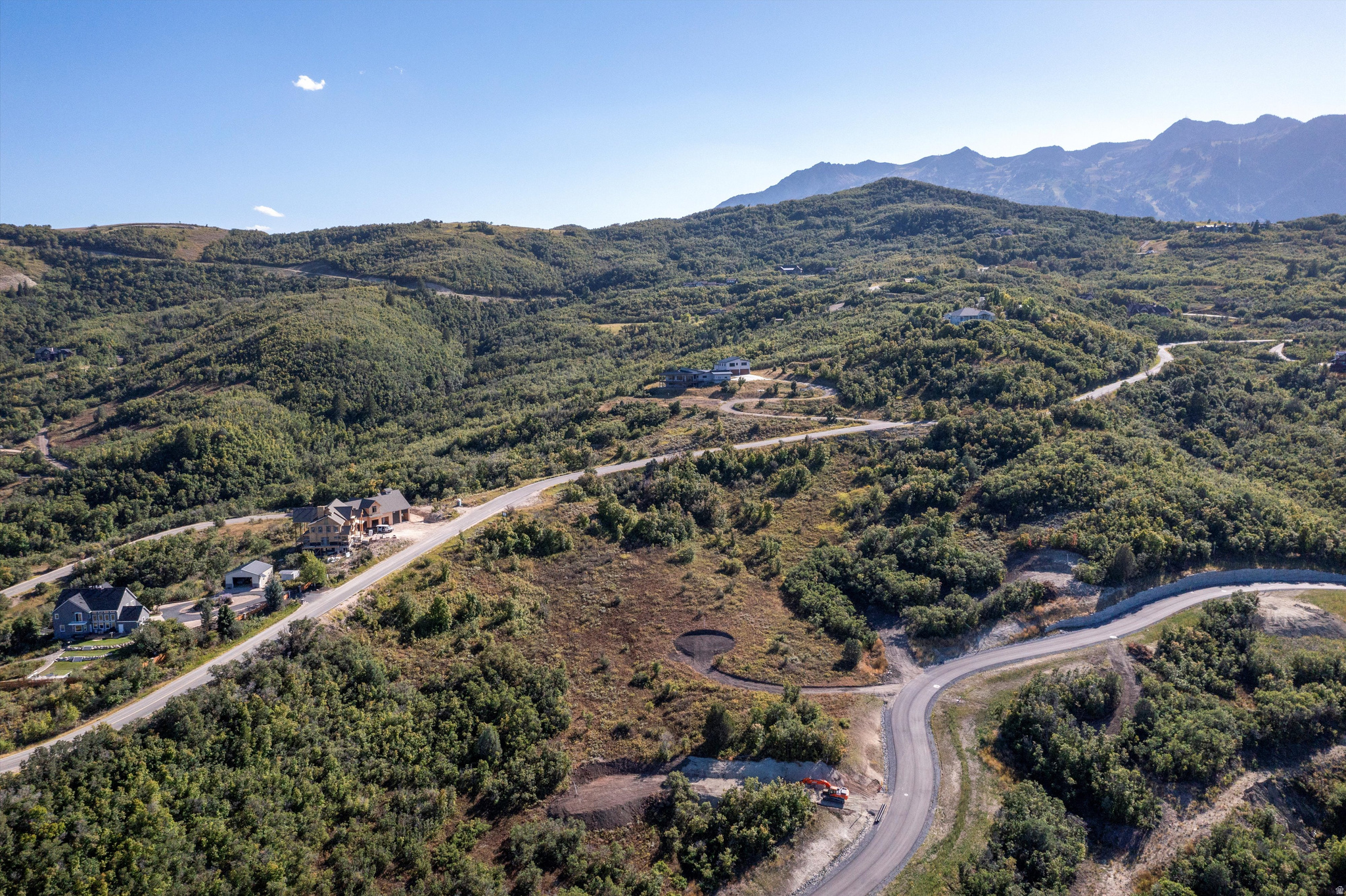 LEGACY MOUNTAIN - Land