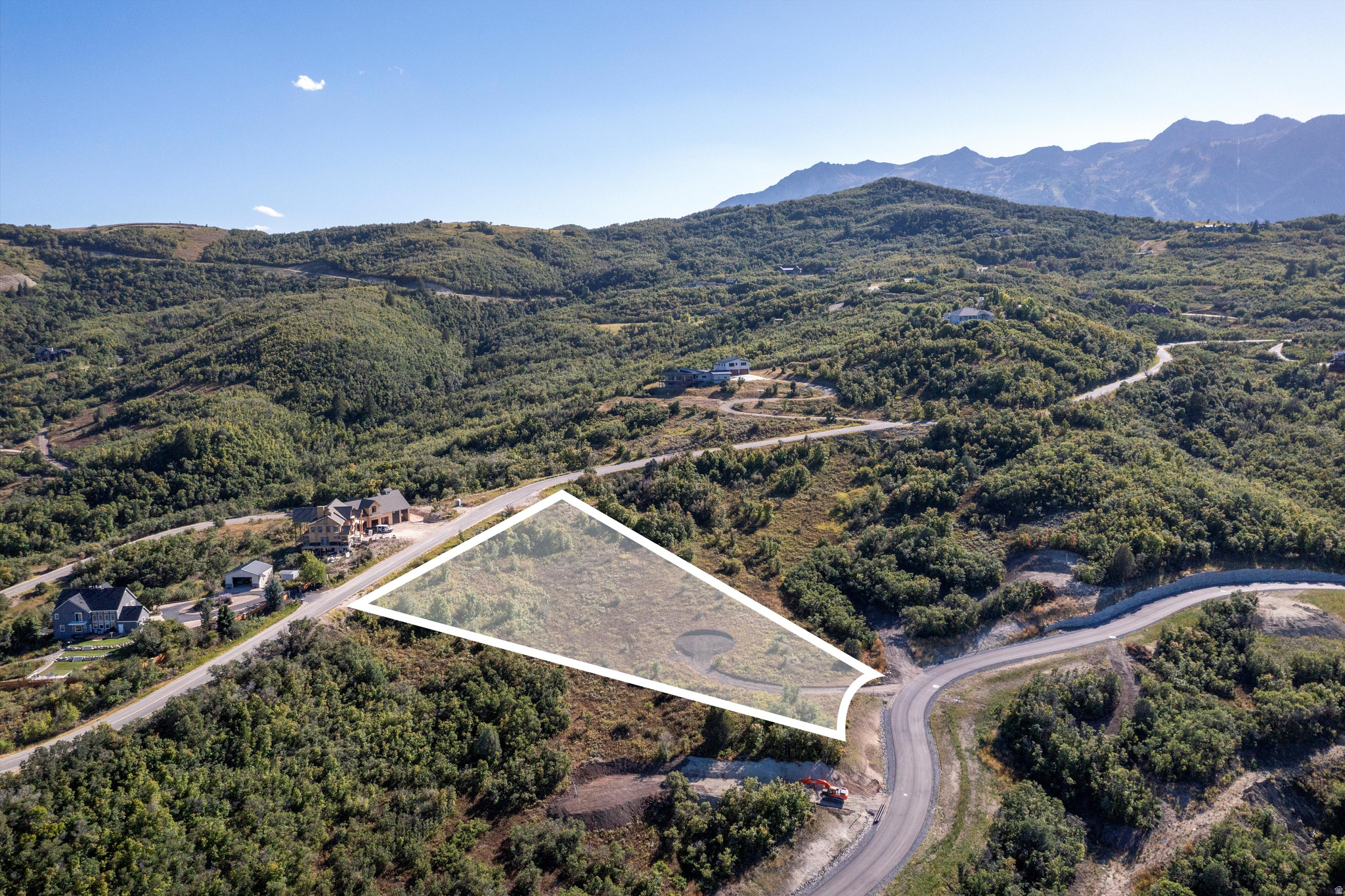 LEGACY MOUNTAIN - Land