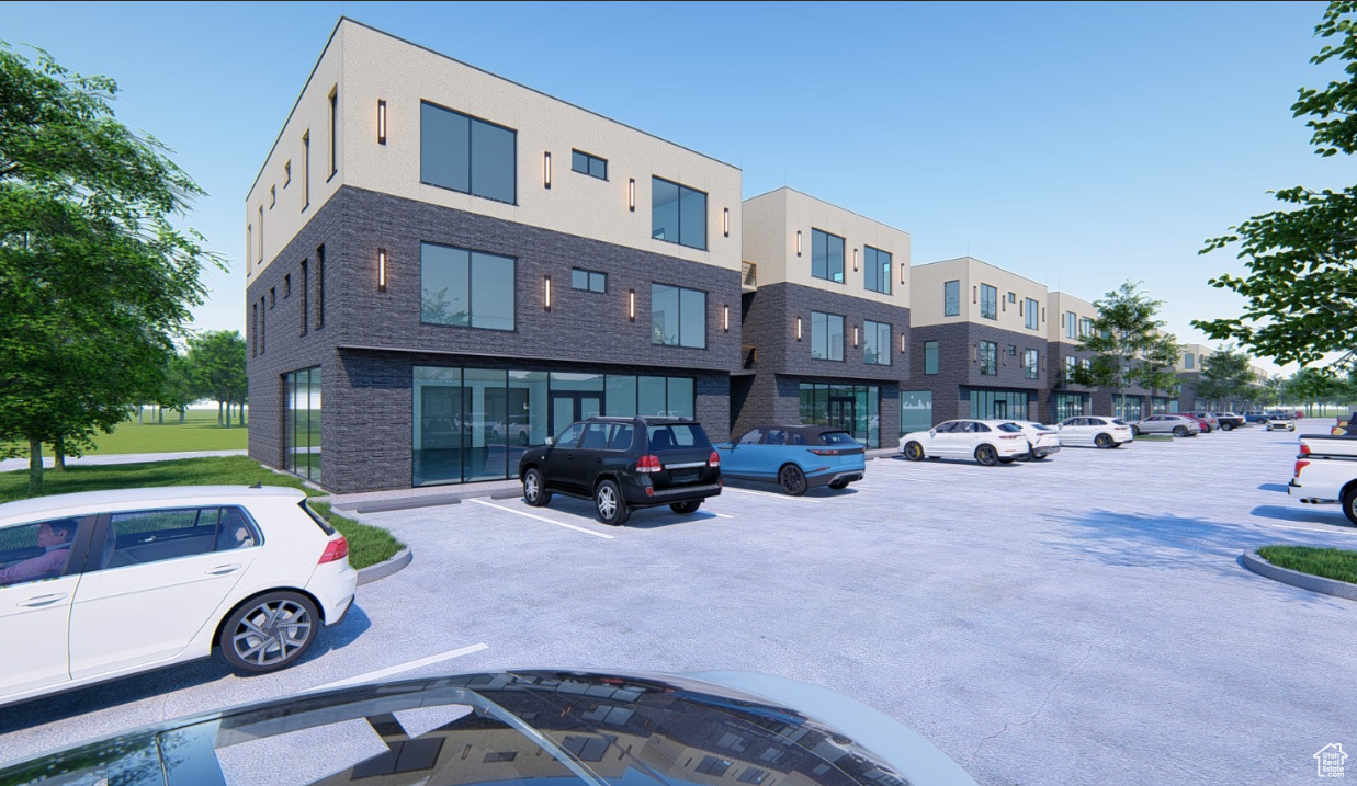 **Seller financing available with 0% interest!**  Fully entitled land for 60 unit mixed use development with bids supporting a 7.5% cap rate on stabilized value. Seller is willing to subordinate/carry 50% of purchase price behind primary construction financing. Project has been vetted and approved by local credit union. All you need is $750k down to get this entire project off the ground.    **Included in the Sale:**  Civil Plans  Architectural Designs  Geotechnical Report  City & UDOT approval  Topographical Survey  Easements & Utility Plans    Reach out for link to full development packet. Soft costs & bids for horizontal will also be included in development packet. OM & drawings attached in listing. Only apartments/mixed use for sale in site plan. Projected construction spread north of $2.5M on stabilized value. (proforma included in development packet). Buyer to perform all due diligence and verify information independently. Information provided as a courtesy.