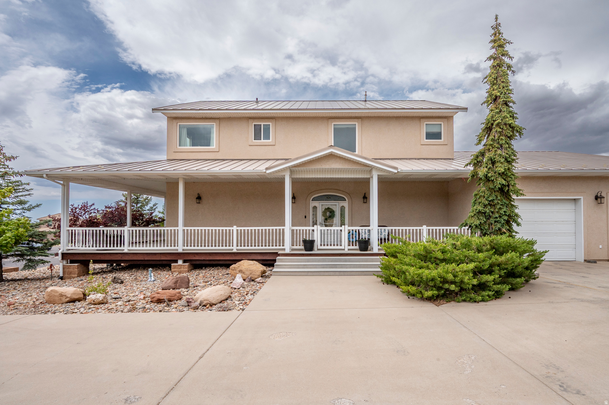 LEGACY PARK SUBDIVISION - Residential