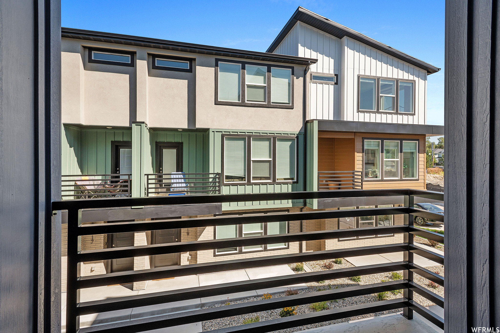 PRINCETON TERRACE - Residential Lease