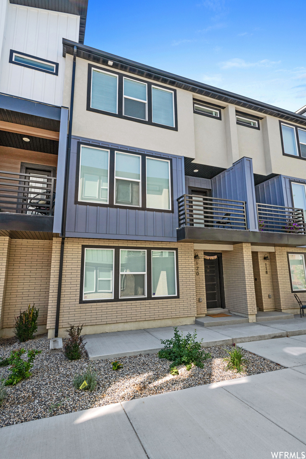 PRINCETON TERRACE - Residential Lease