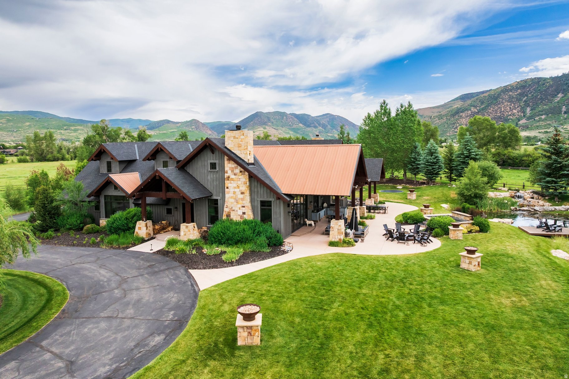 OAKLEY - Residential