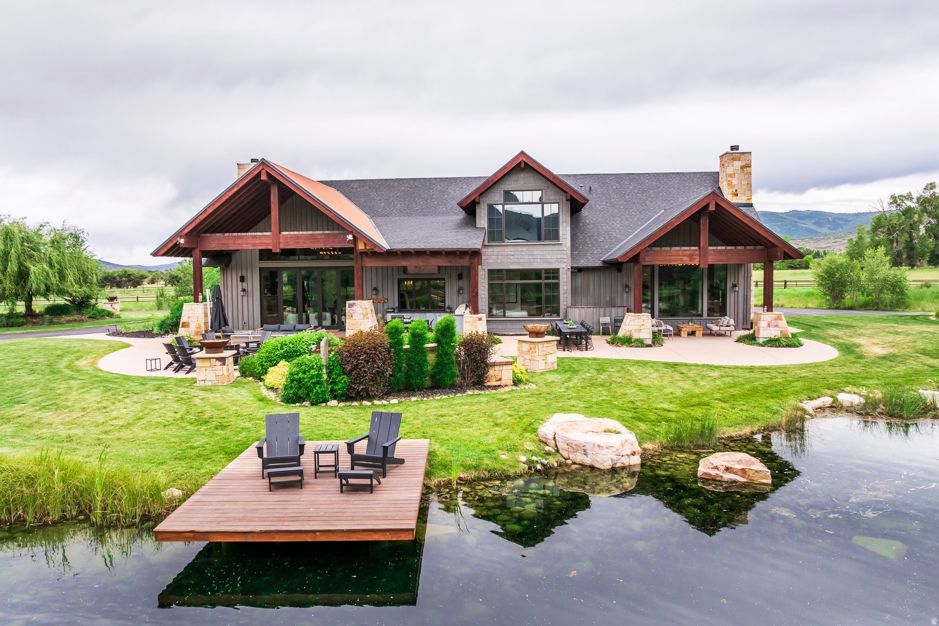 OAKLEY - Residential