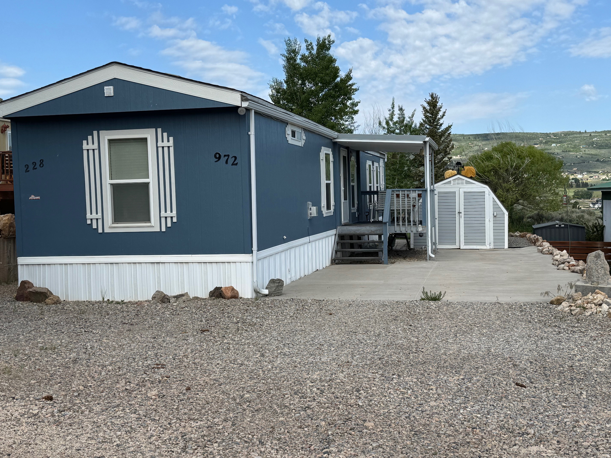 SWEETWATER RIDGE - Residential
