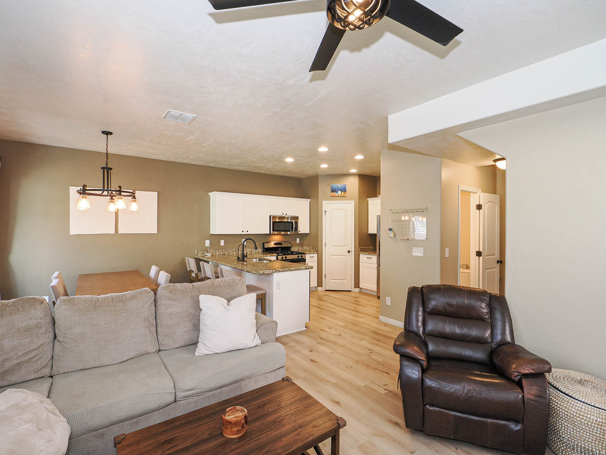PARK VIEW AT RIVERWALK - Residential
