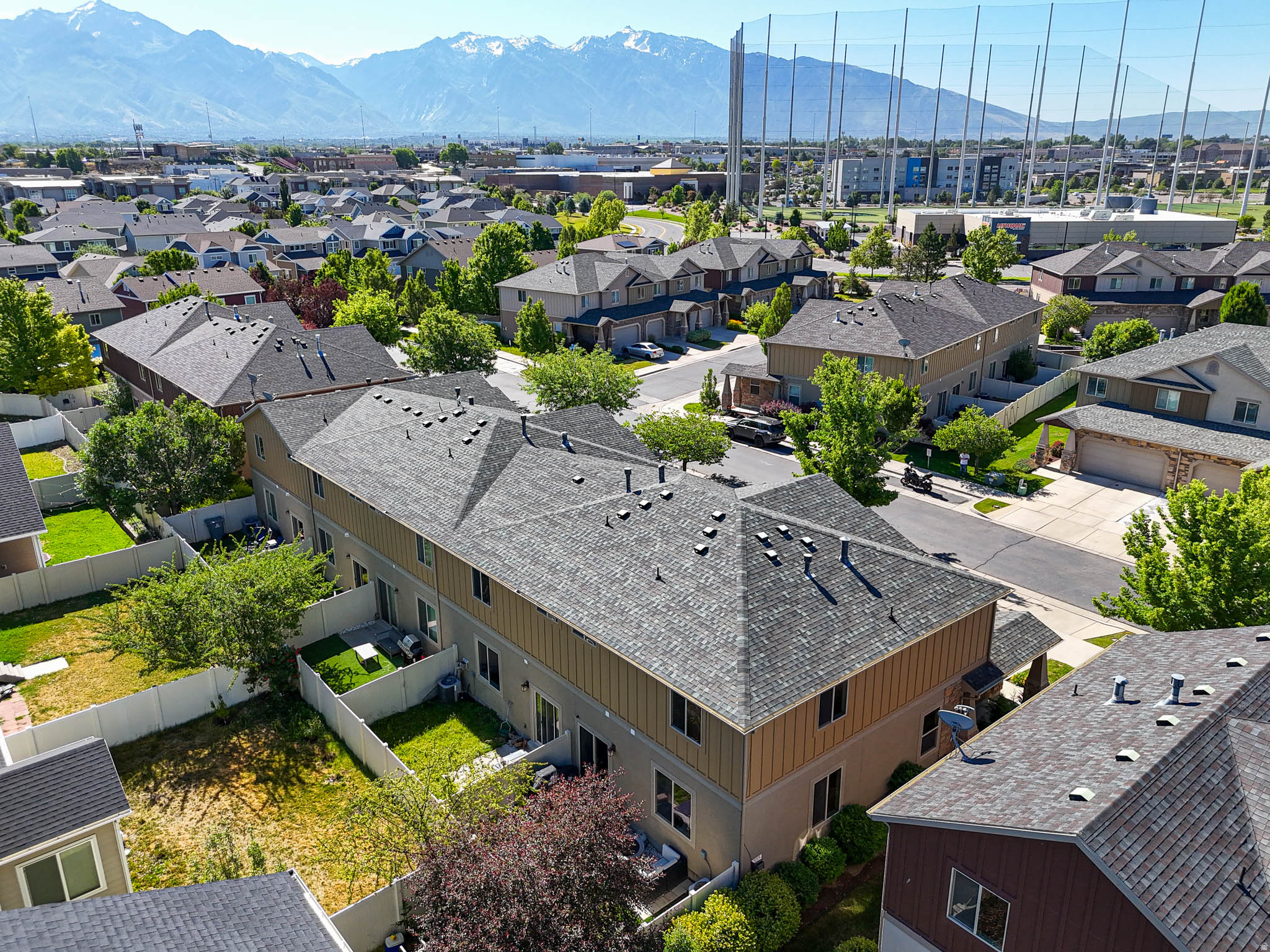 PARK VIEW AT RIVERWALK - Residential