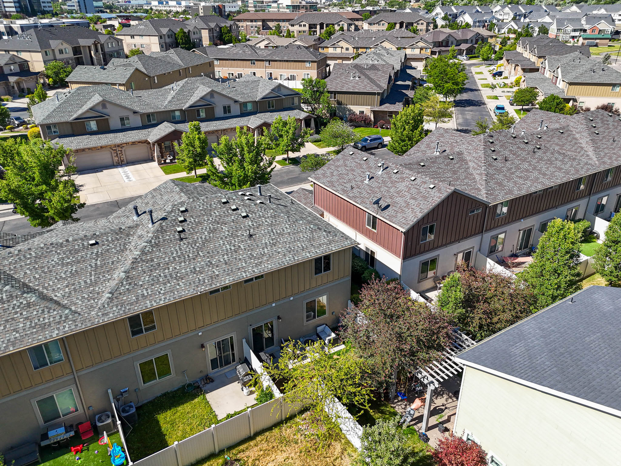 PARK VIEW AT RIVERWALK - Residential