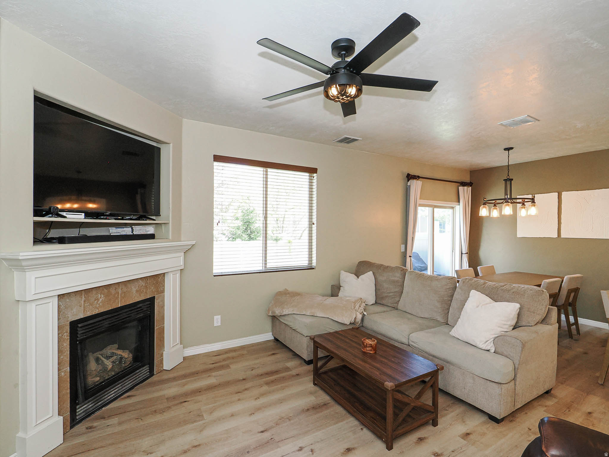 PARK VIEW AT RIVERWALK - Residential
