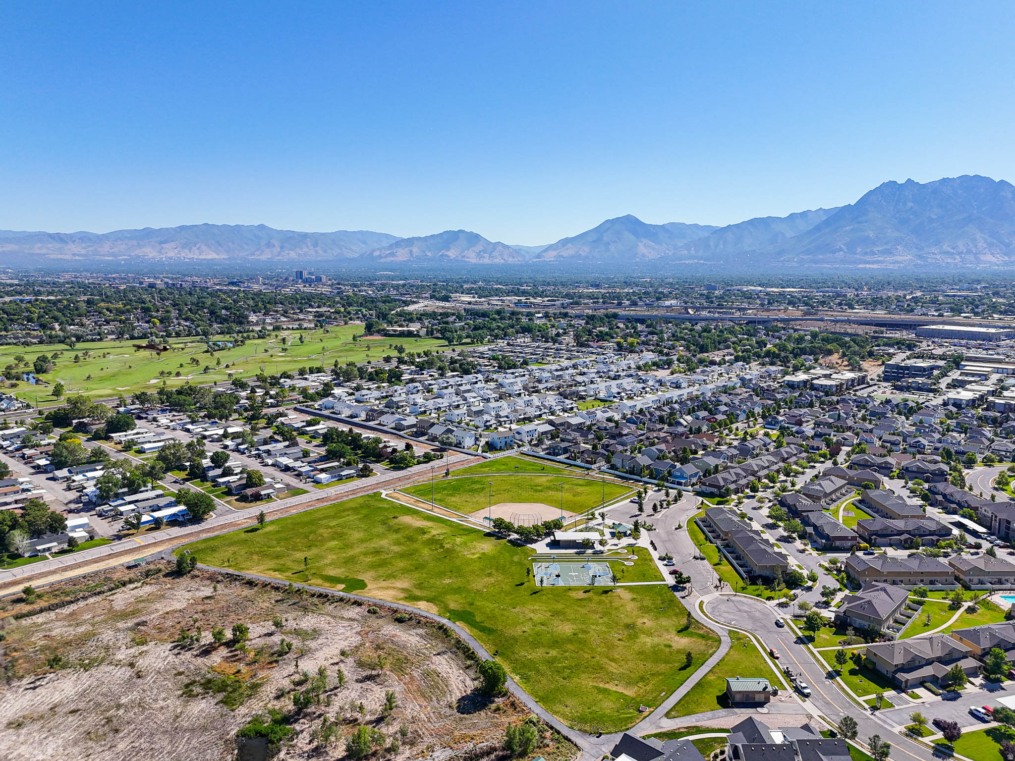 PARK VIEW AT RIVERWALK - Residential