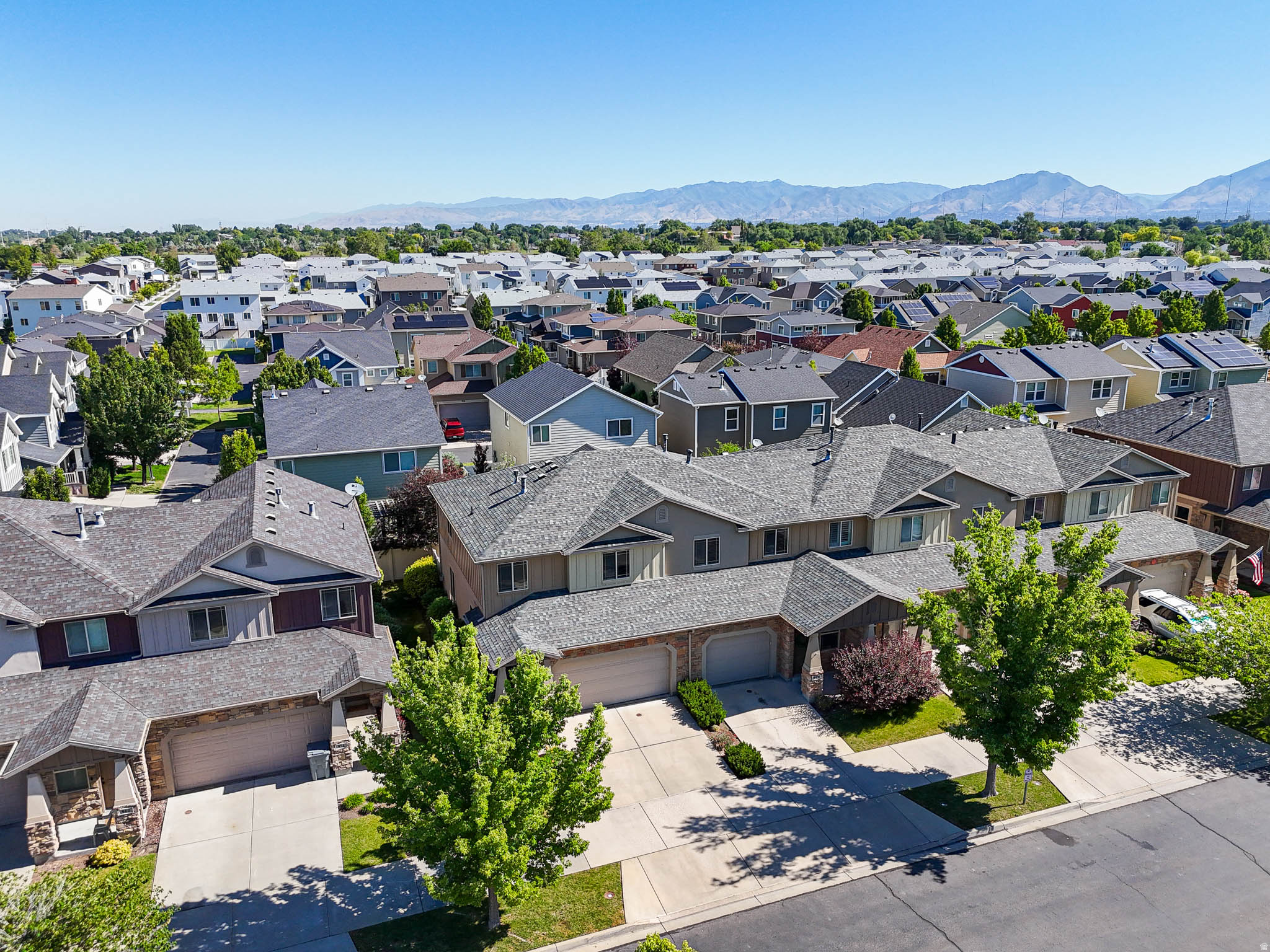 PARK VIEW AT RIVERWALK - Residential