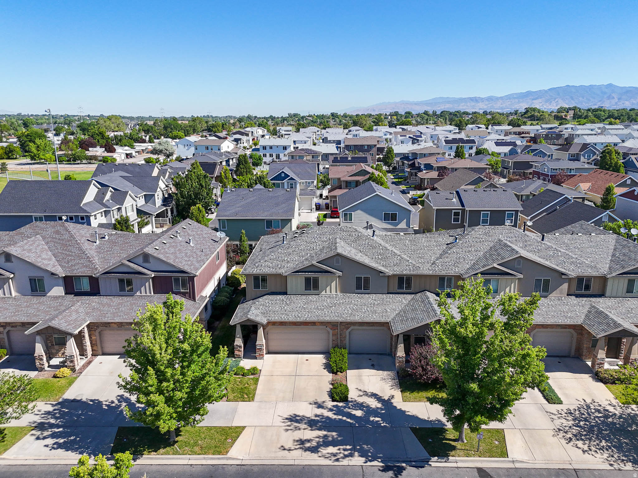 PARK VIEW AT RIVERWALK - Residential