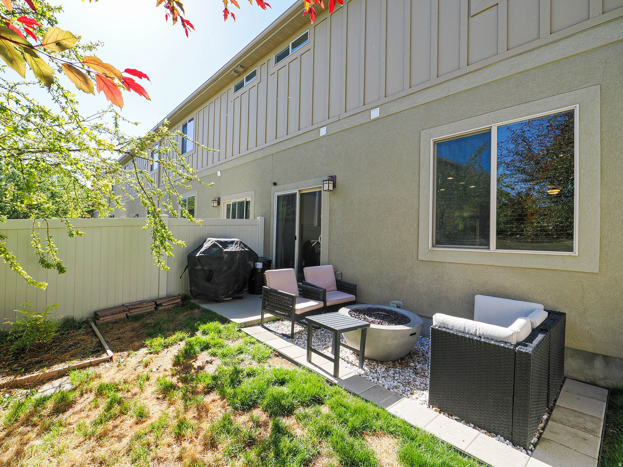 PARK VIEW AT RIVERWALK - Residential