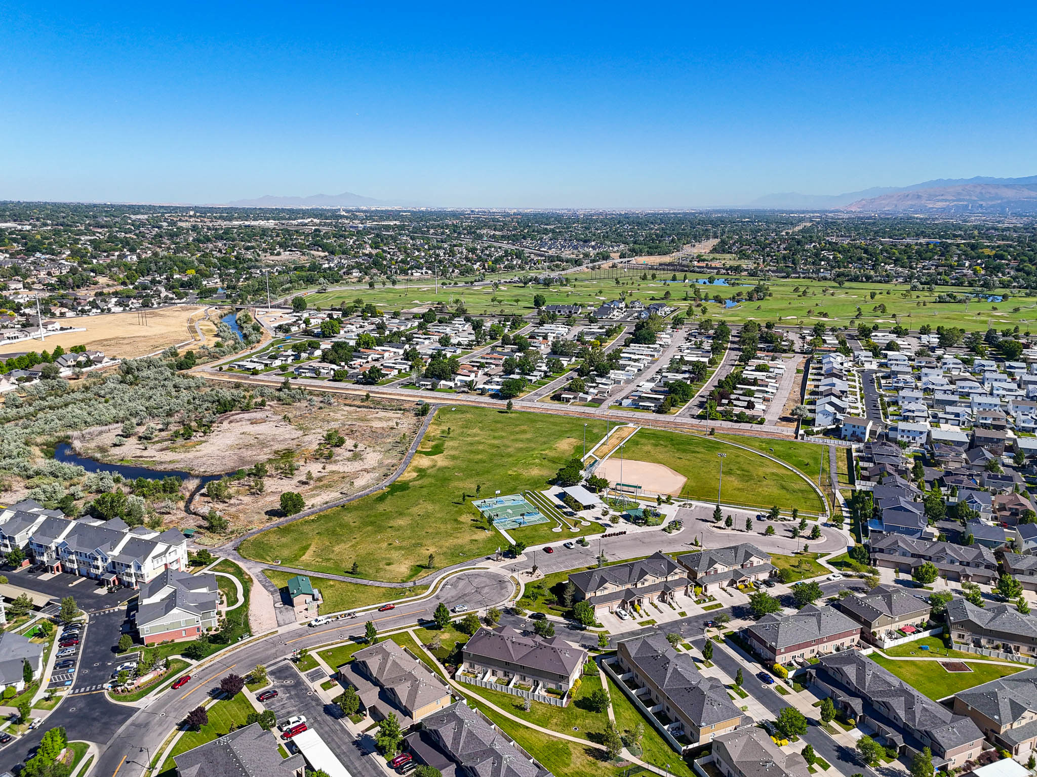 PARK VIEW AT RIVERWALK - Residential