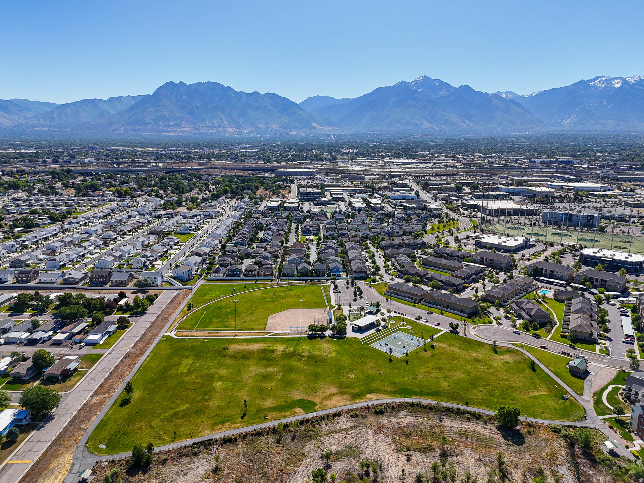PARK VIEW AT RIVERWALK - Residential
