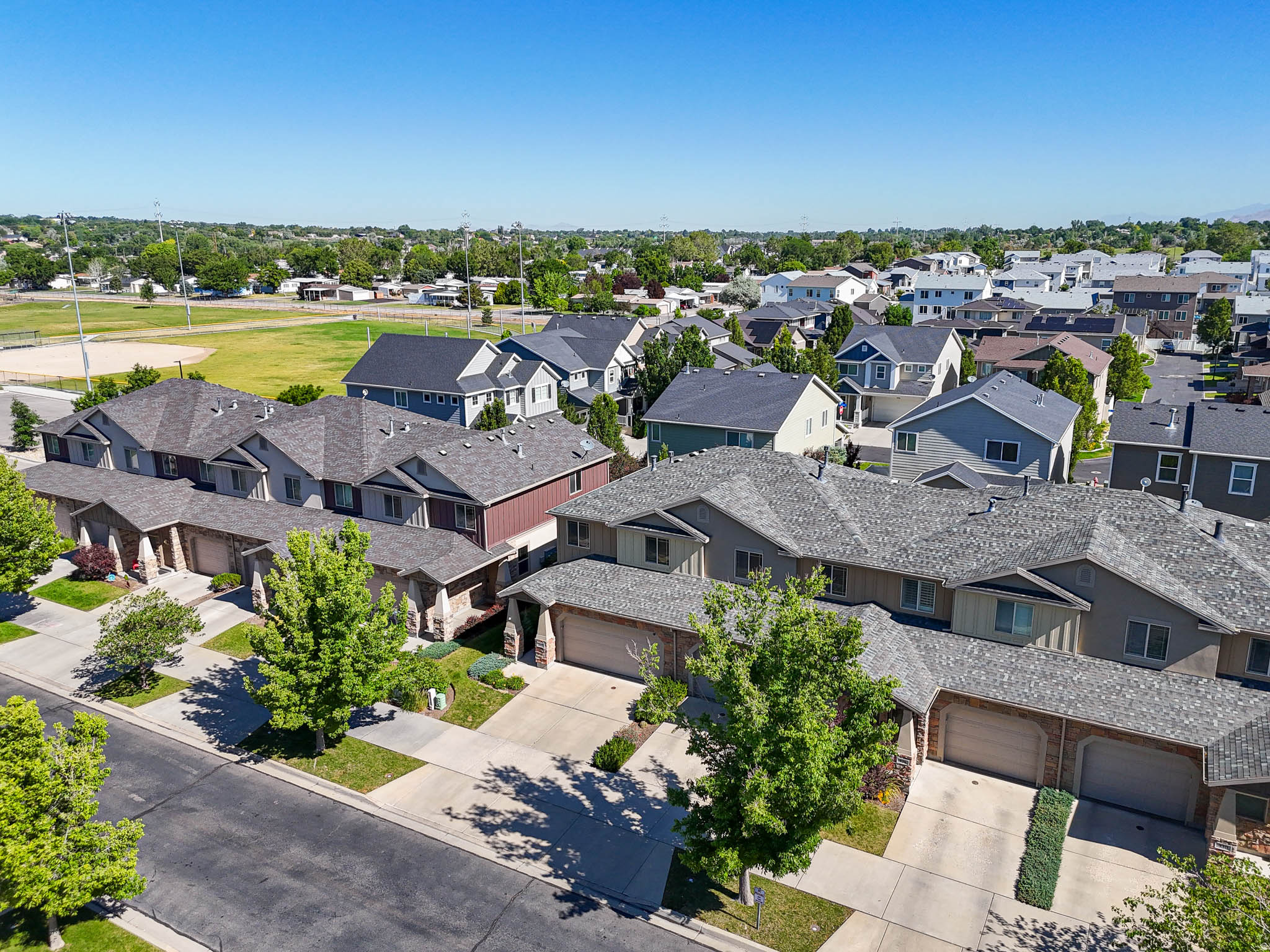 PARK VIEW AT RIVERWALK - Residential