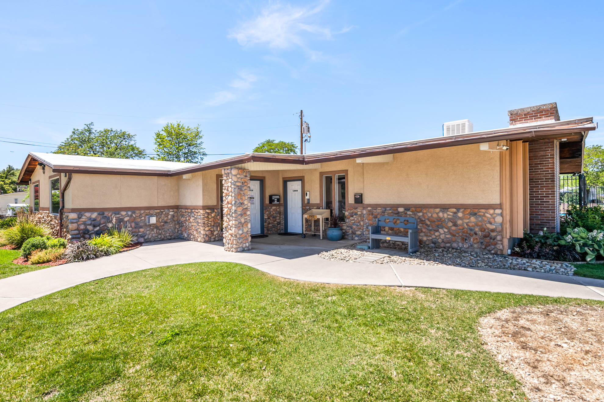 COTTONWOOD COVES - Residential