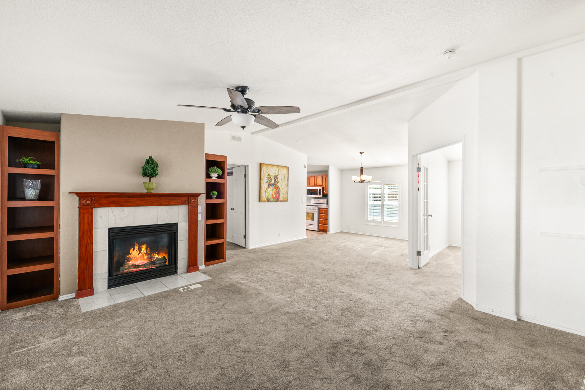 COTTONWOOD COVES - Residential