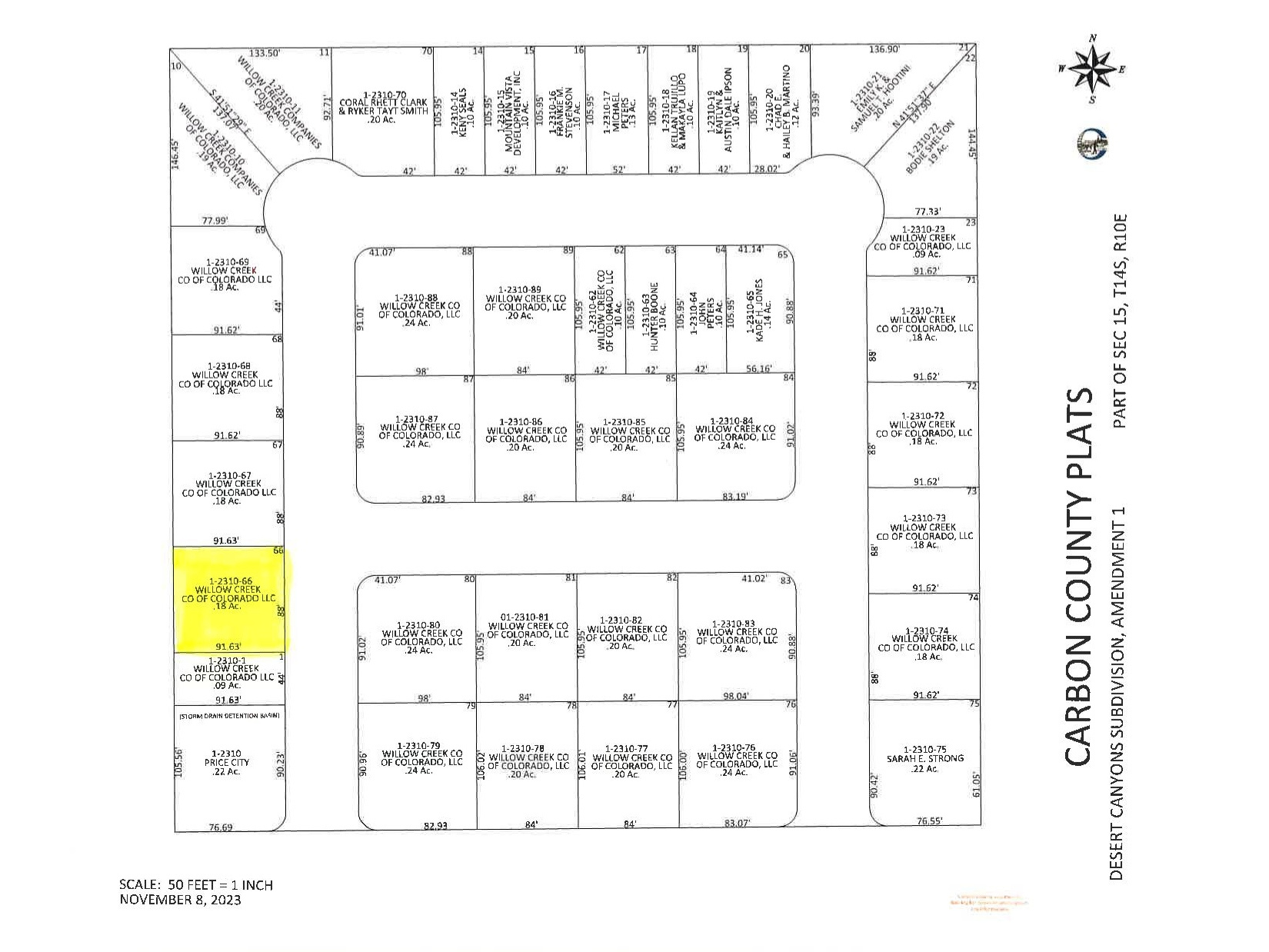 DESERT CANYONS - Residential