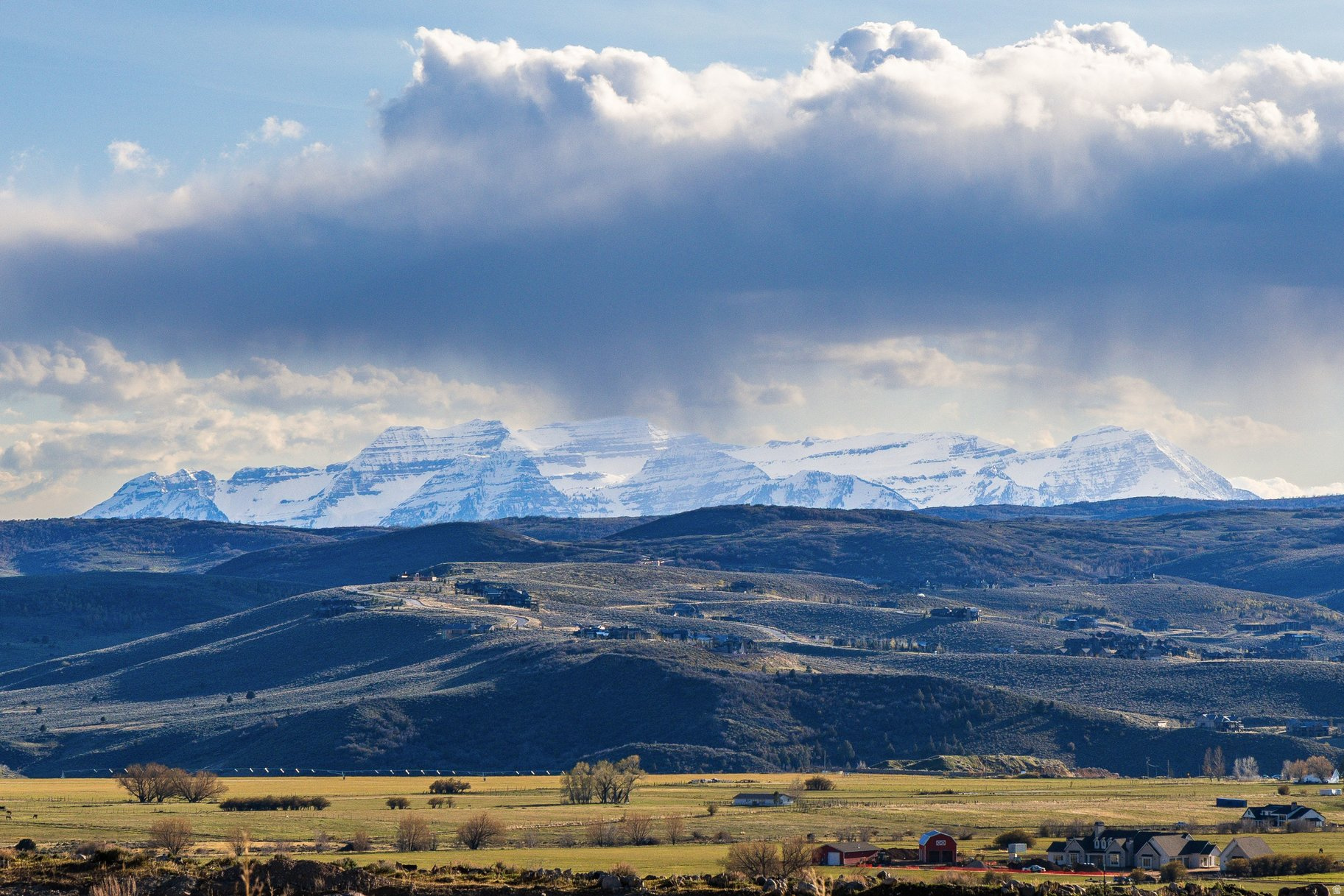 FOOTHILLS AT FRANCIS - Land