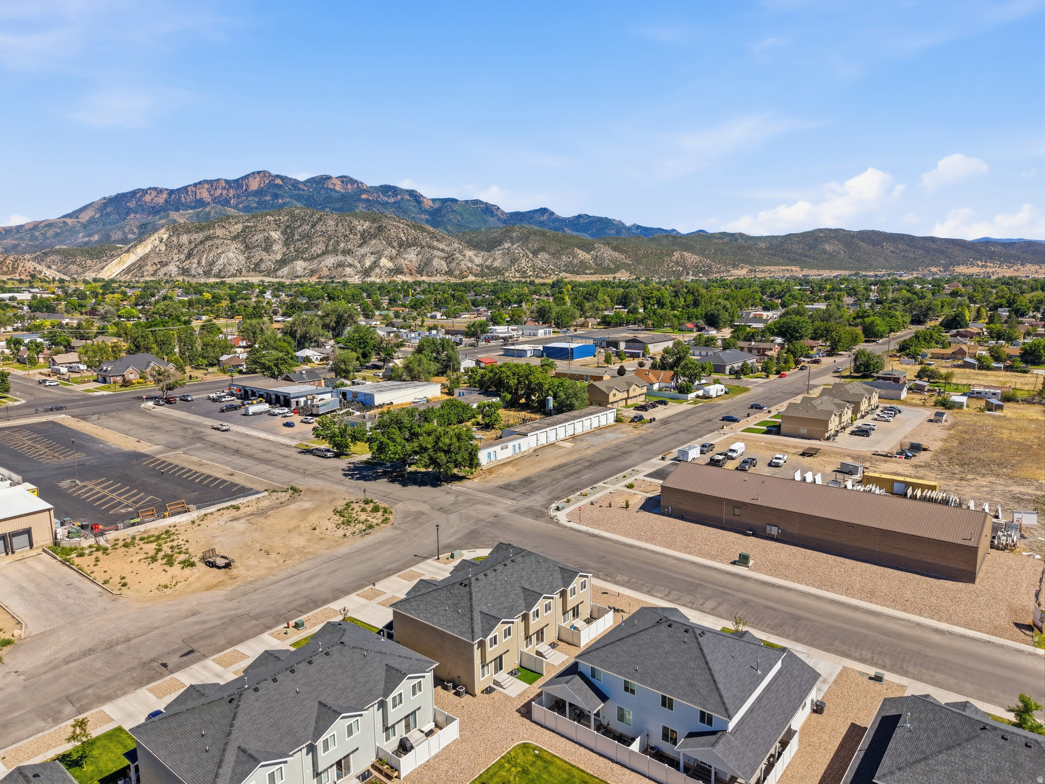 GARDNER VILLAGE SUBDIVISION - Residential