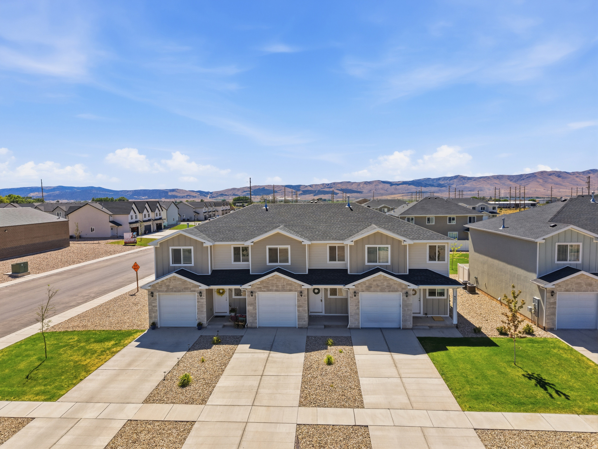 GARDNER VILLAGE SUBDIVISION - Residential