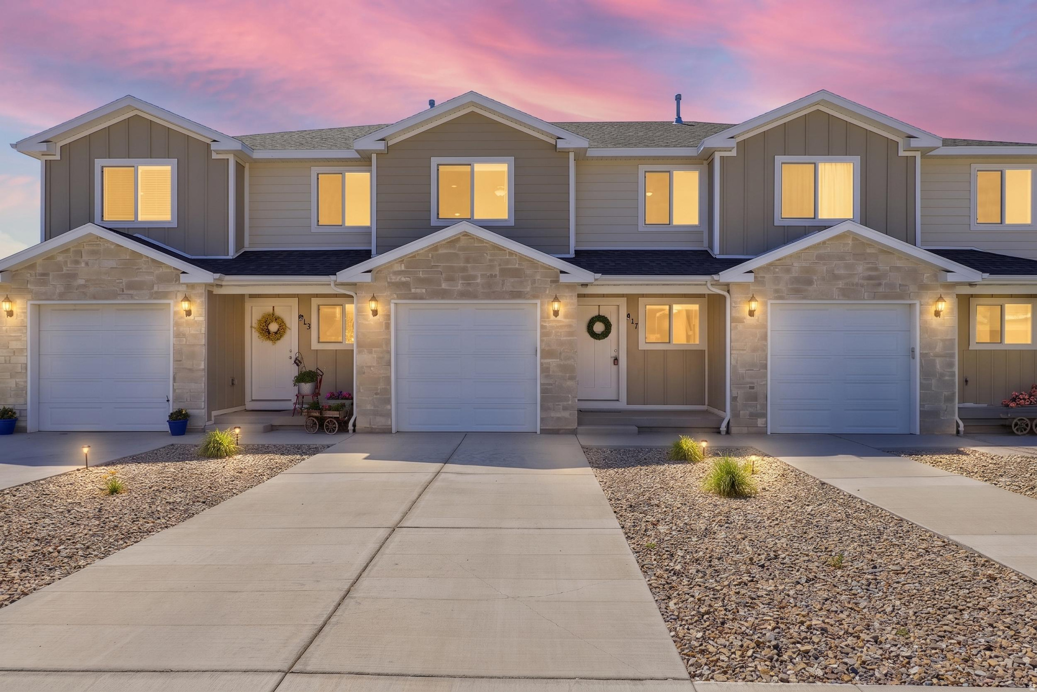 GARDNER VILLAGE SUBDIVISION - Residential