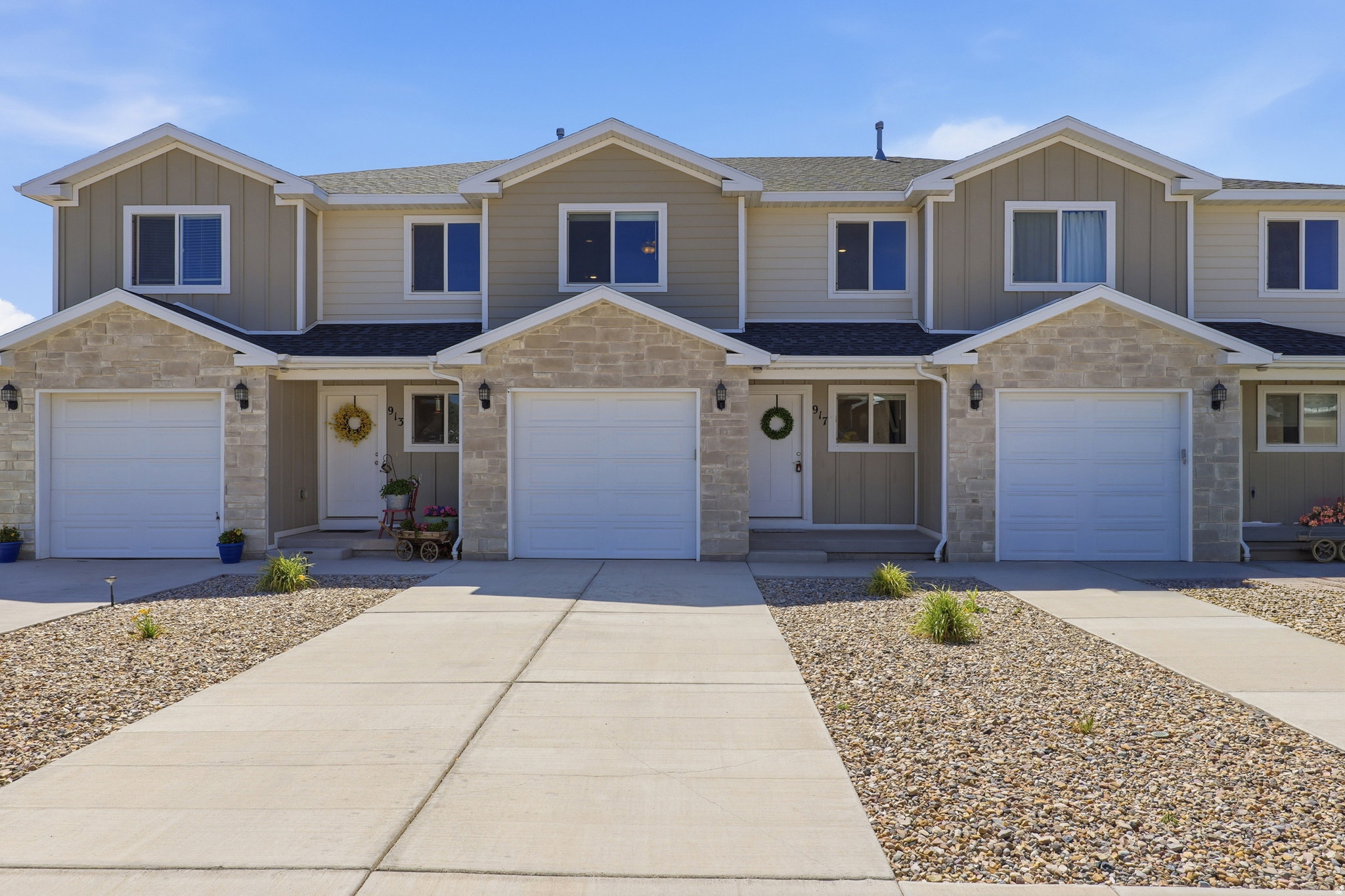 GARDNER VILLAGE SUBDIVISION - Residential