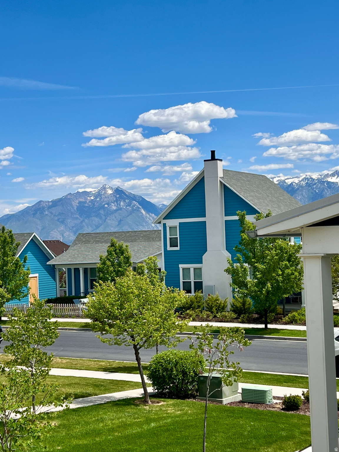 KENNECOTT - Residential