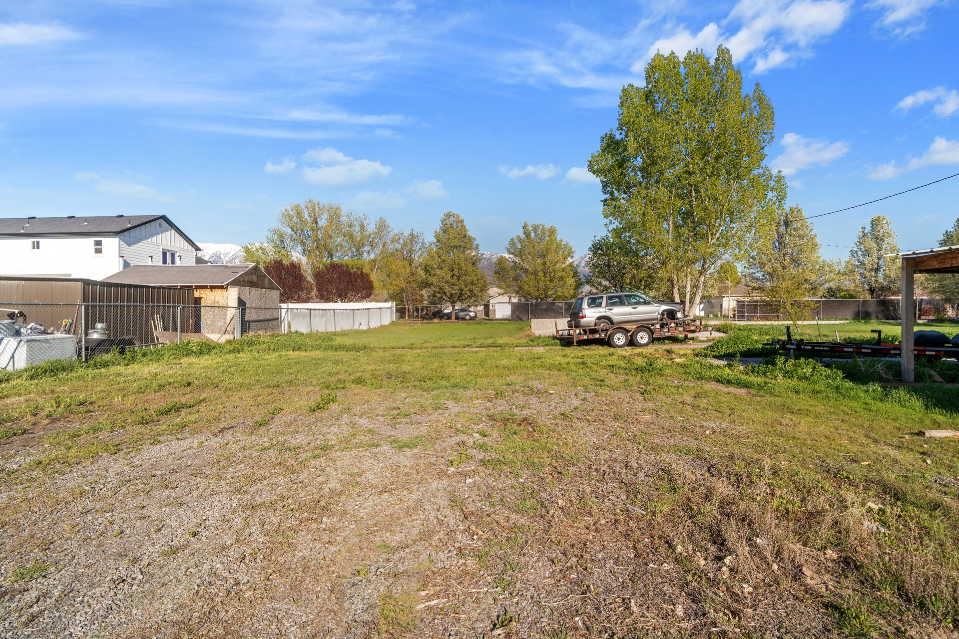 ROCKY ESTATES SUBDIVISION - Land