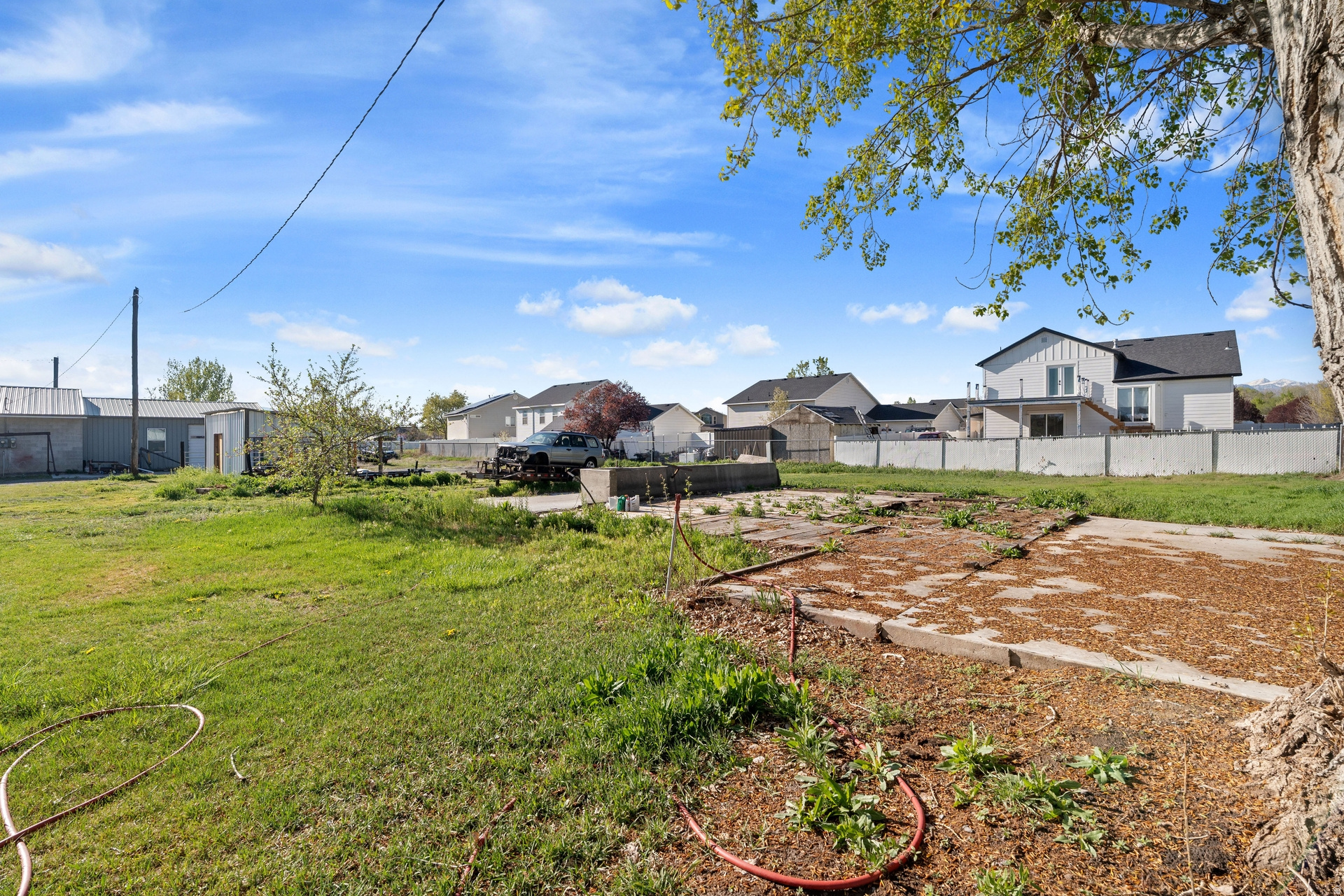 ROCKY ESTATES SUBDIVISION - Land